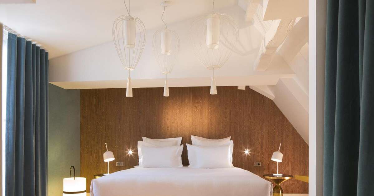 Een foto van Hotel Dupond Smith