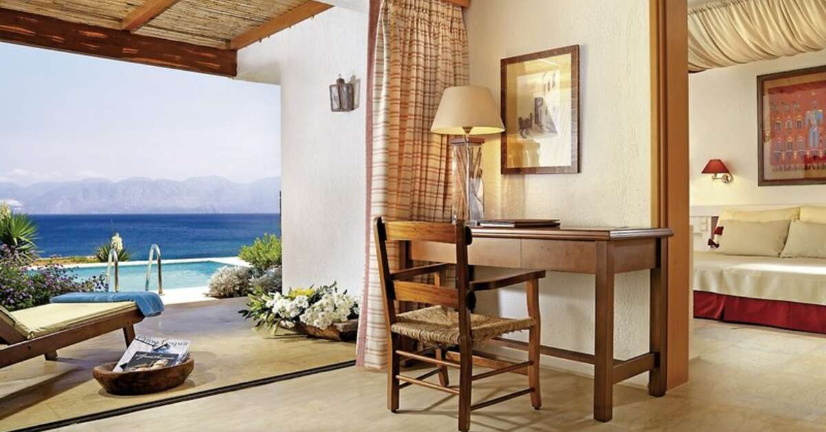 Een foto van Elounda Mare Hotel