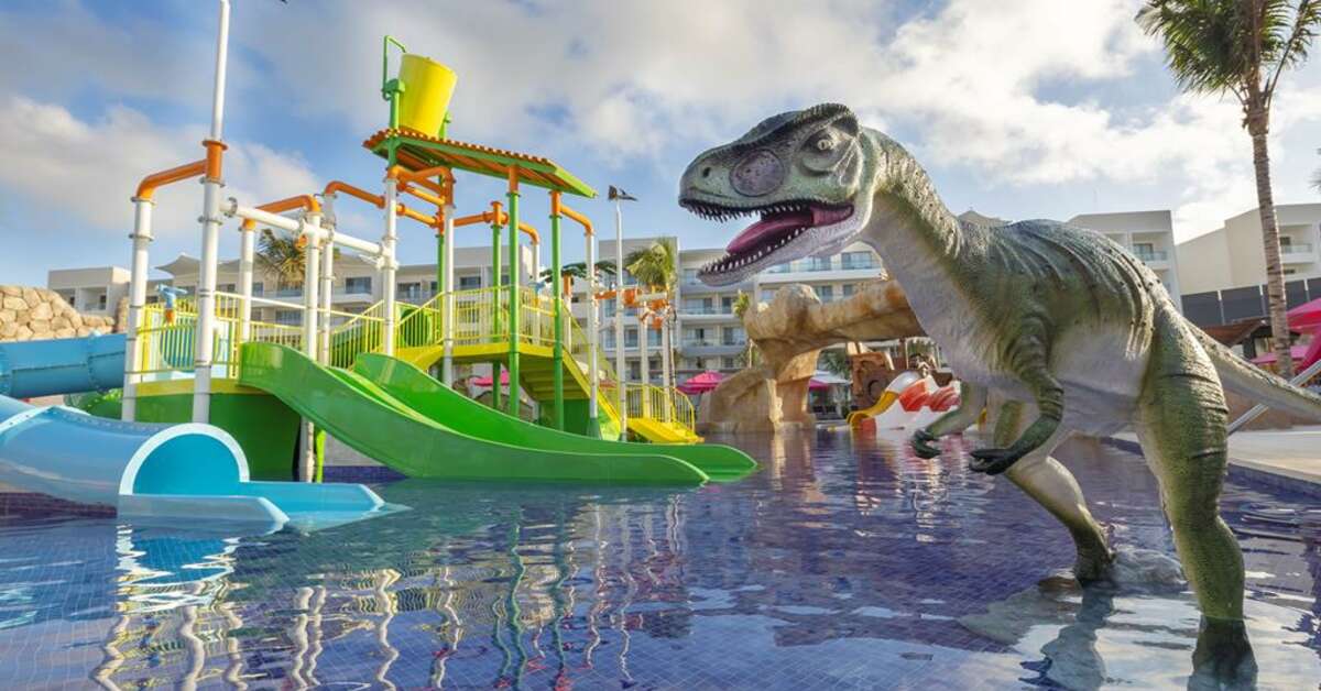 Een foto van Planet Hollywood Beach Resort Cancun