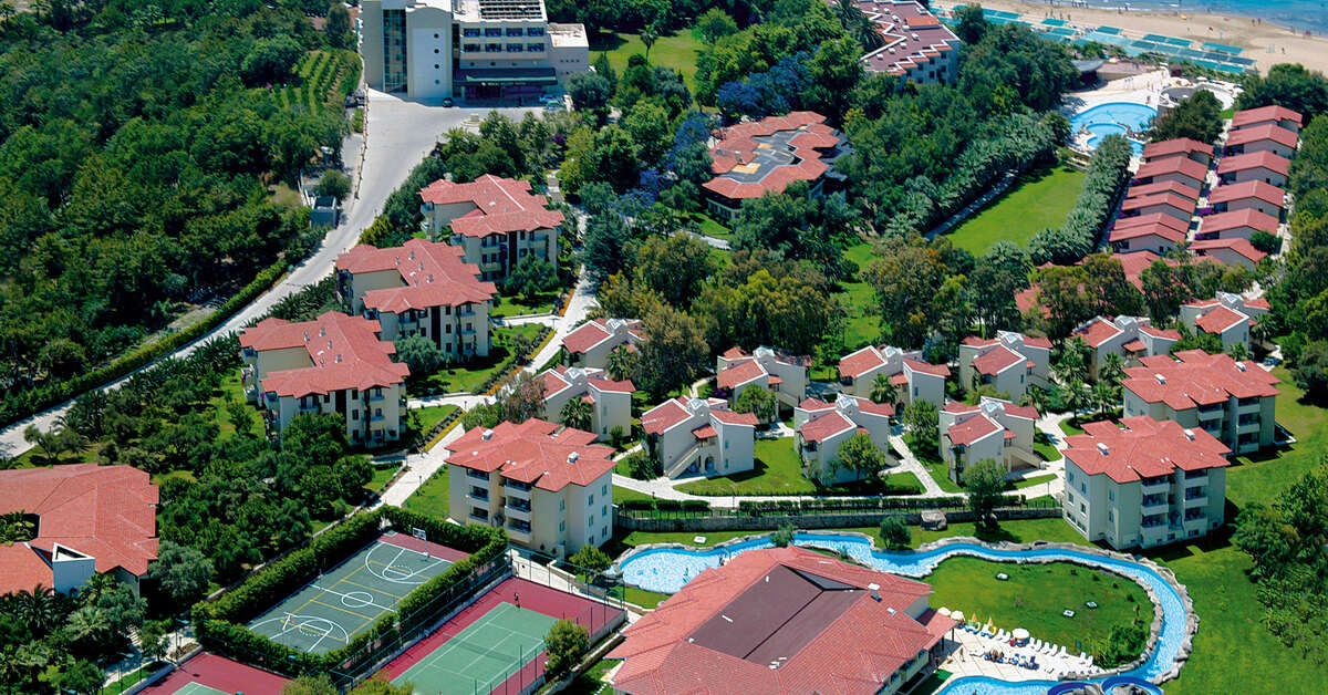Een foto van Melas Holiday Village
