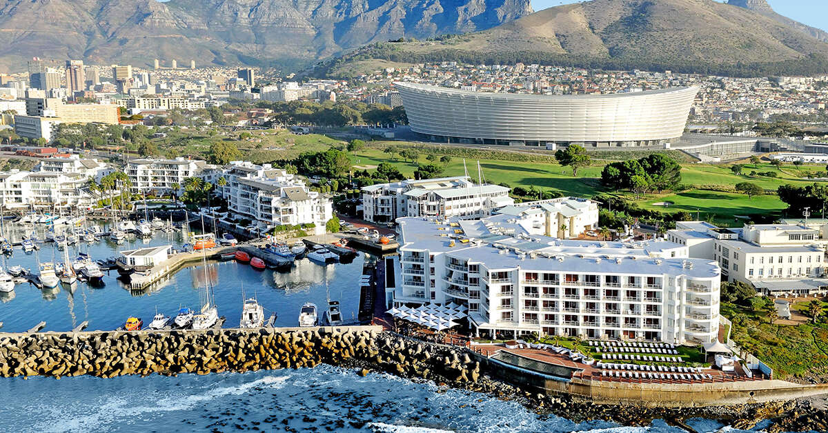 Een foto van Radisson Blu Waterfront