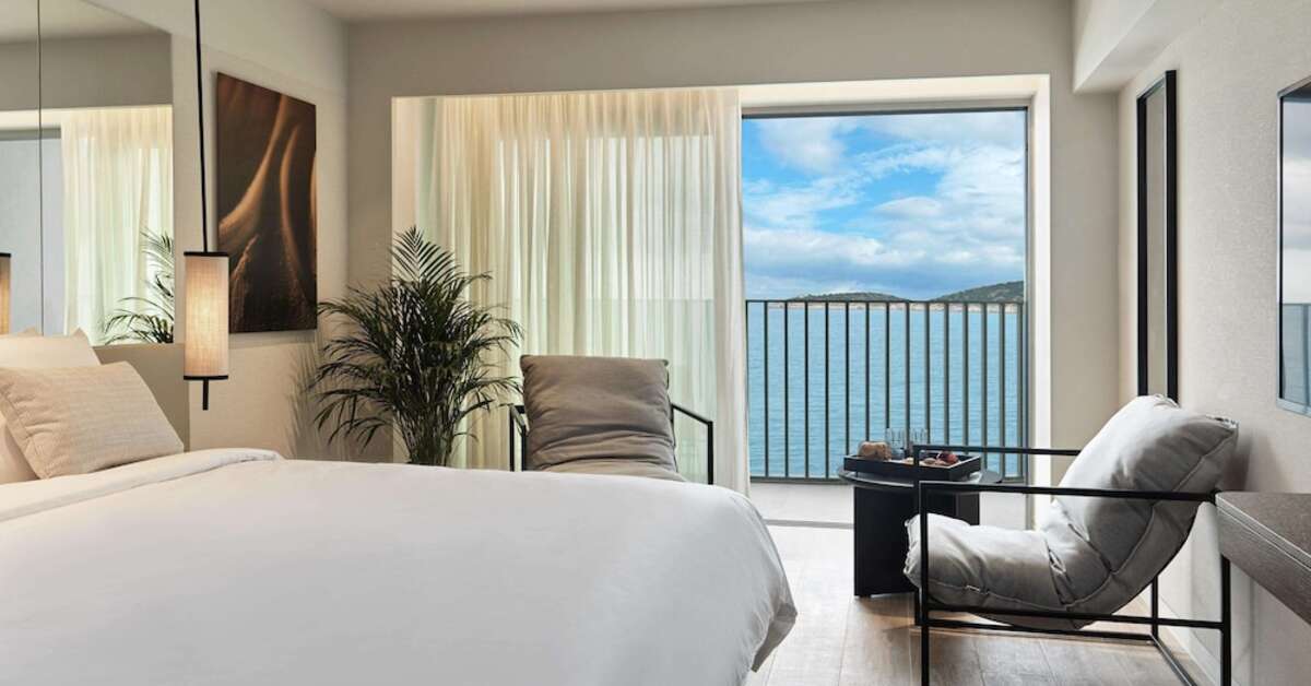 Een foto van Niko Seaside Resort Crete - MGallery Collection