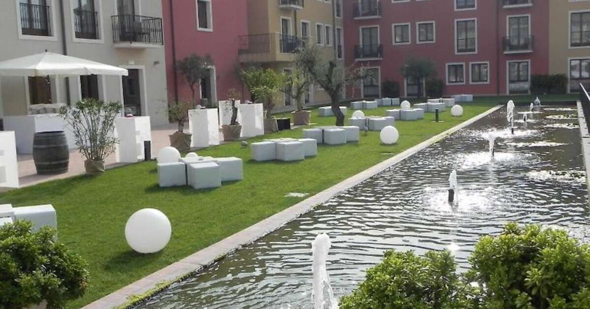 Een foto van Hotel Parchi del Garda