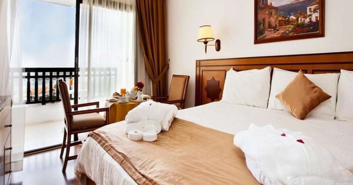 Een foto van Royal Mirage Agadir