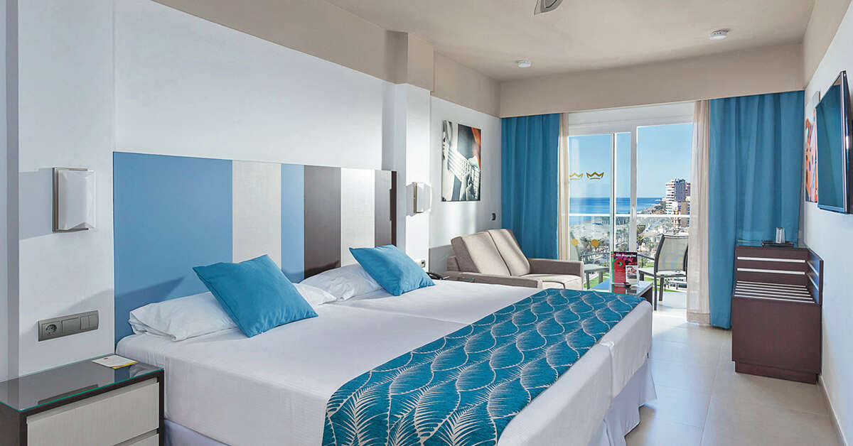 Een foto van Riu Costa del Sol
