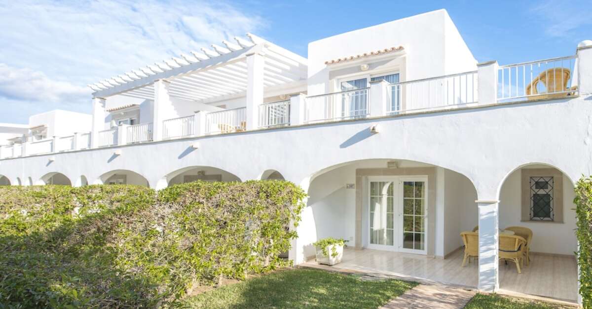 Een foto van de buitenkant van Ona Village Cala D'Or