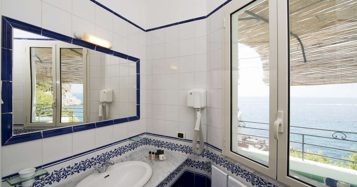 Een foto van Hotel Aurora Amalfi