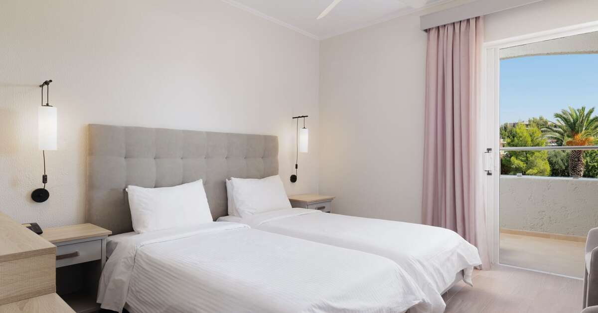 Een foto van Hotel Livadi Nafsika