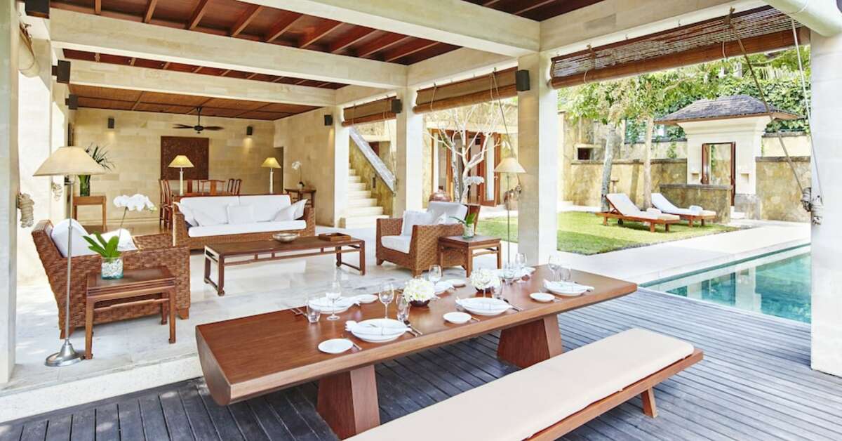 Een foto van Como Shambhala Estate
