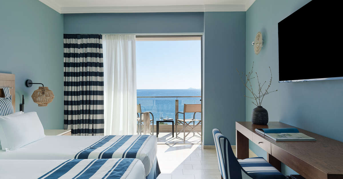 Een foto van Kalamaki Beach Hotel
