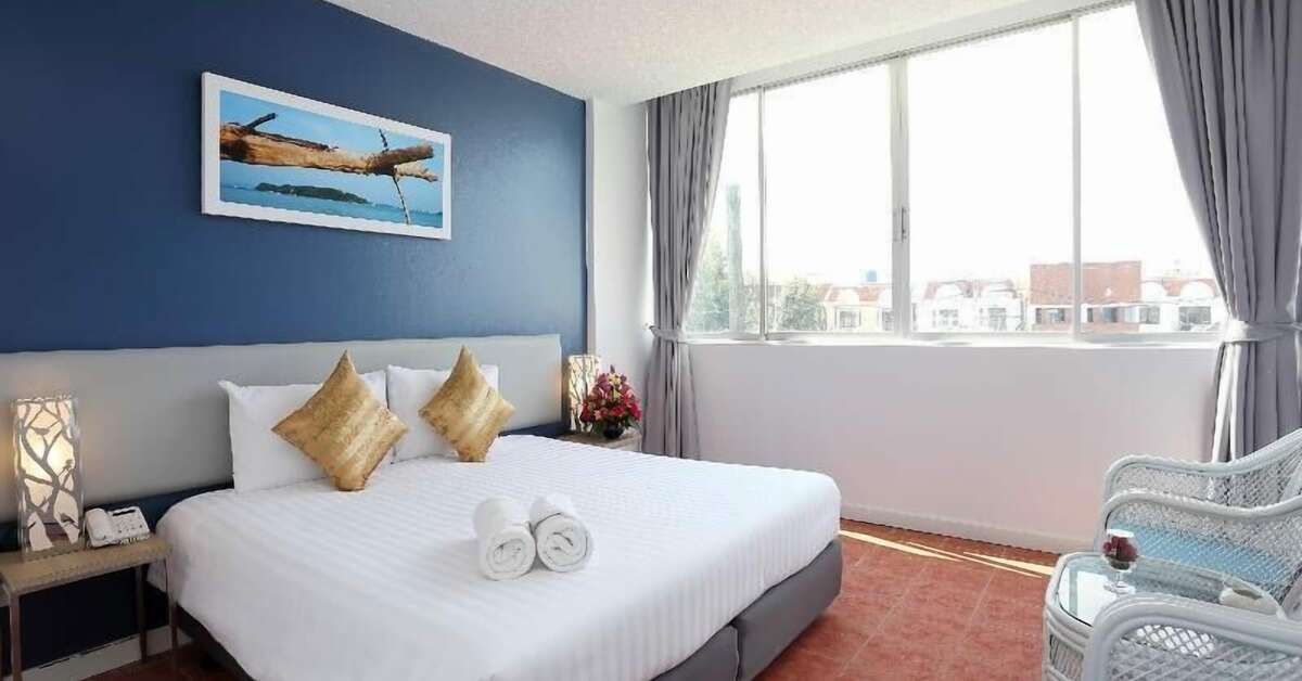 Een foto van On Hotel