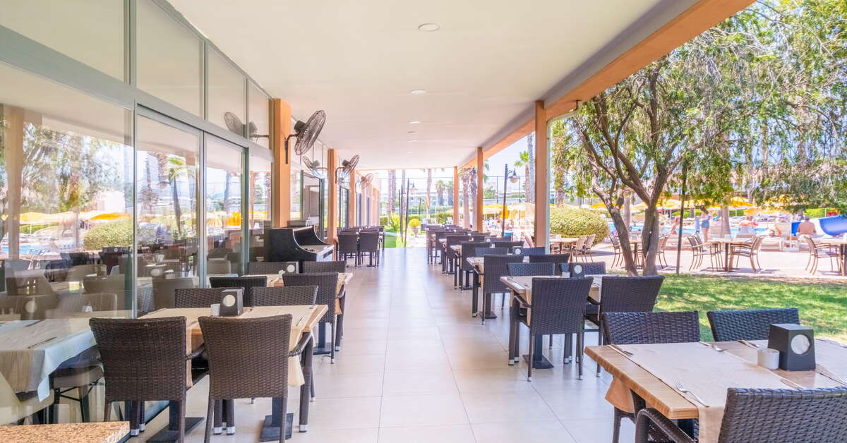 Een foto van Viking Park Hotel & Spa
