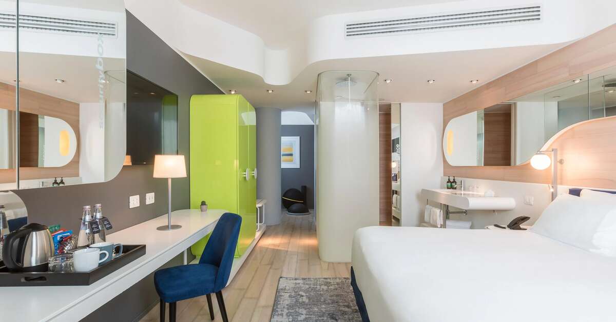 Een foto van Voco Milan Fiere by IHG