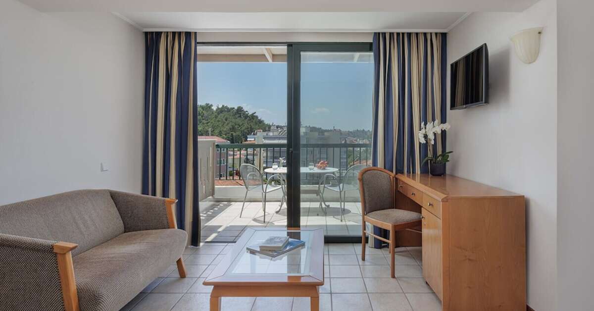 Een foto van Sun Beach Hotel