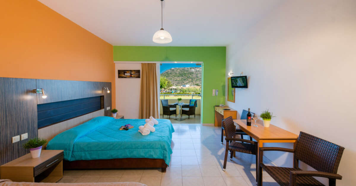 Ein Foto Zoes Hotel