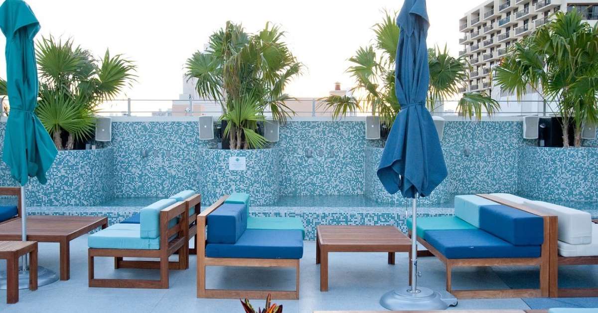 Een foto van Clevelander South Beach