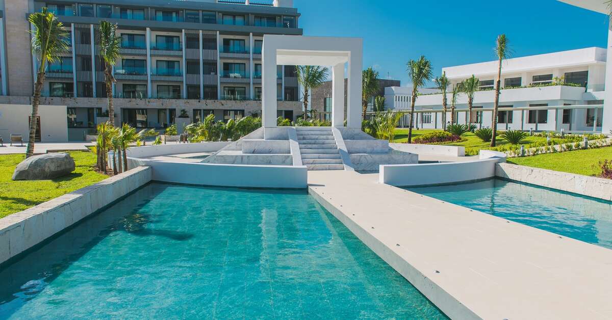 Een foto van Majestic Elegance Playa Mujeres