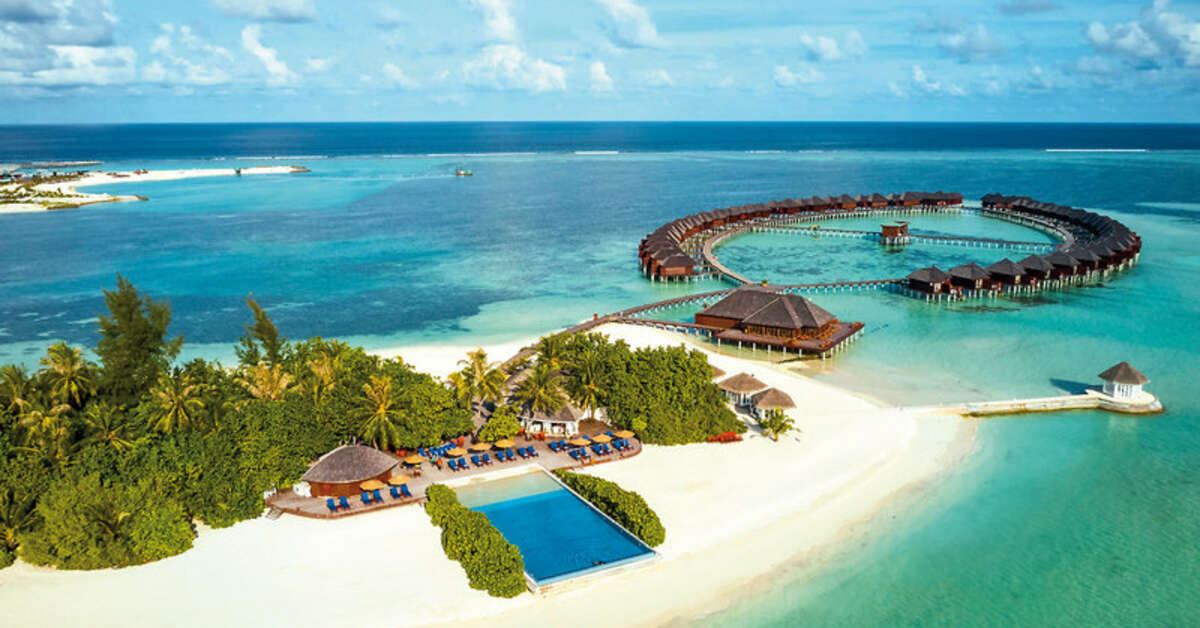 Een foto van Sun Siyam Olhuveli