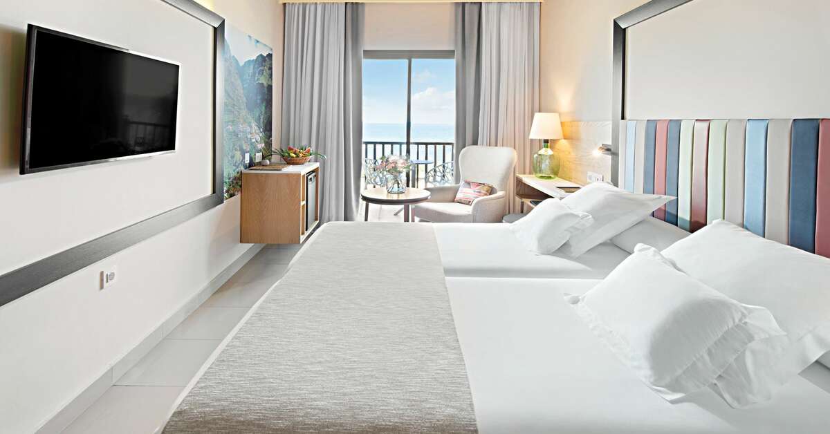 Een foto van Hotel Gran Rey