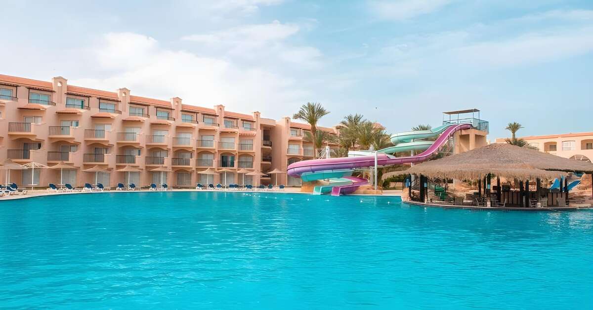 Een foto van Pyramisa Beach Resort Sahl Hasheesh