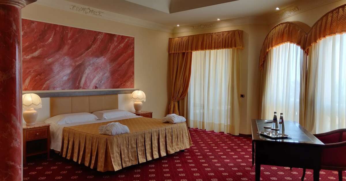 Een foto van Hotel Resort Parco dei Principi