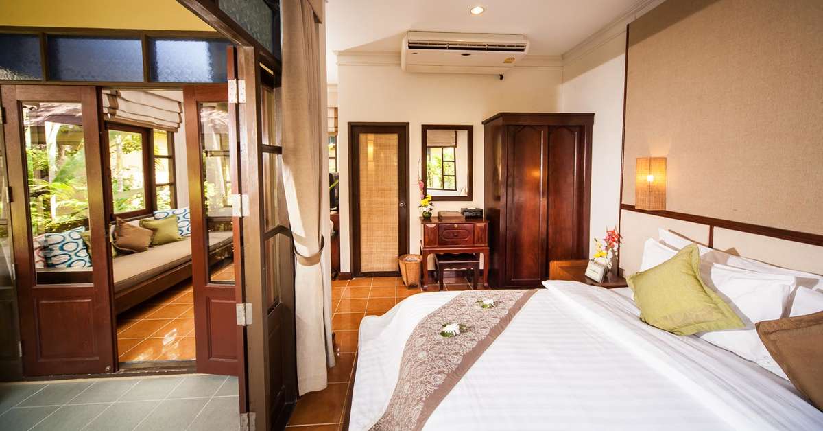Een foto van Peace Resort Samui