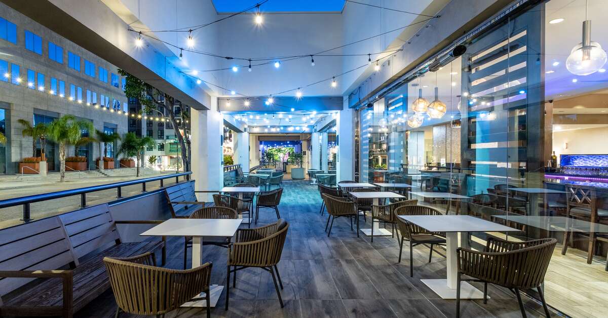 Een foto van Crowne Plaza Los Angeles Harbor Hotel