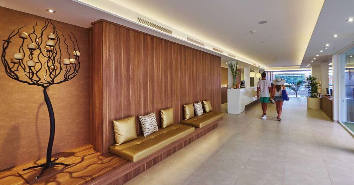 Een foto van BQ Bulevar Paguera Hotel
