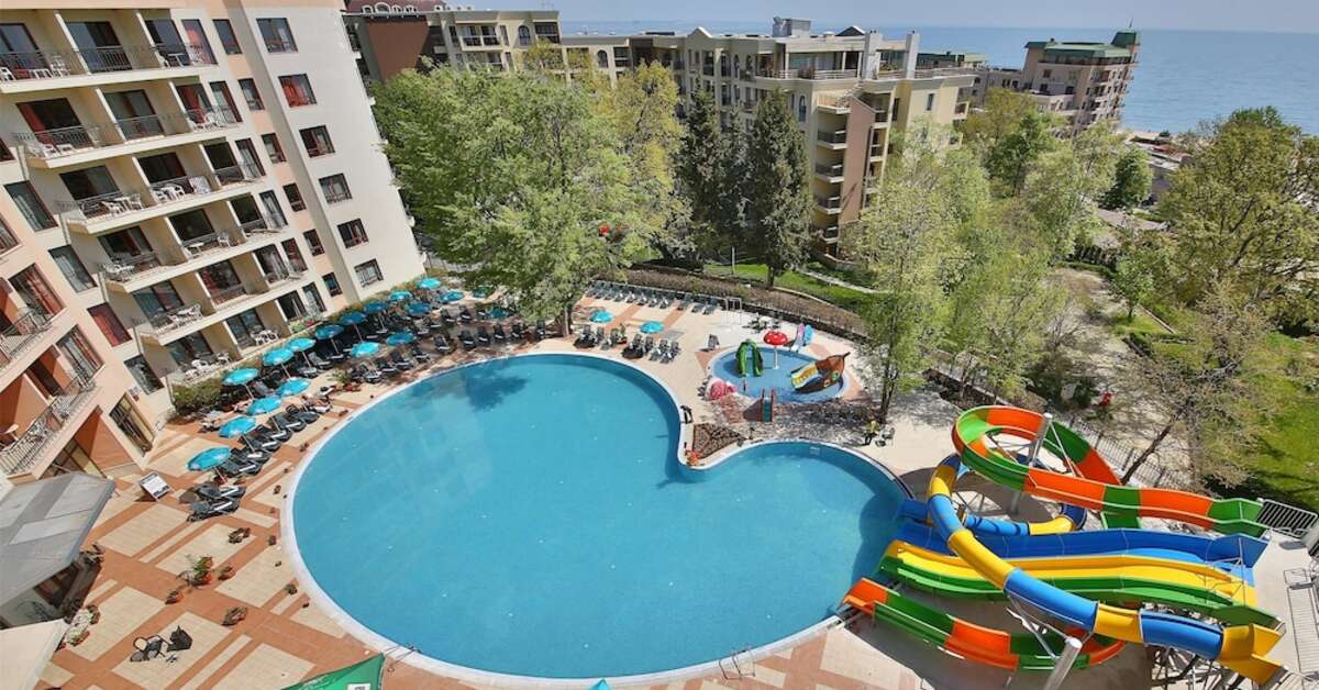 Een foto van Prestige Hotel & Aquapark