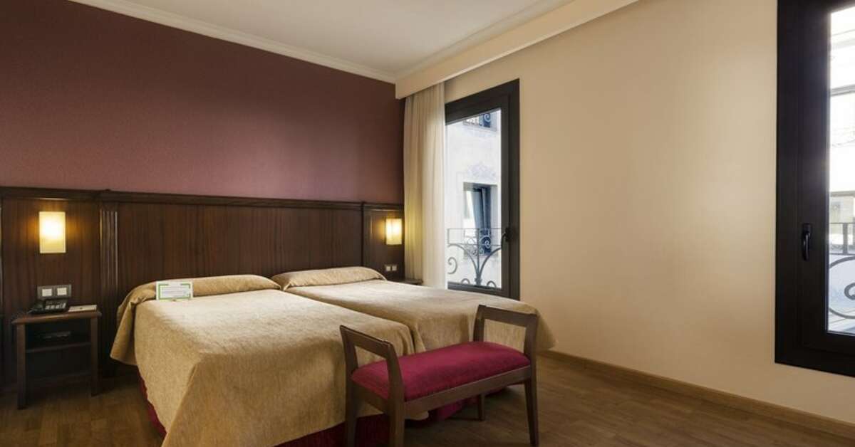 Een foto van Oriente Atiram Hotels