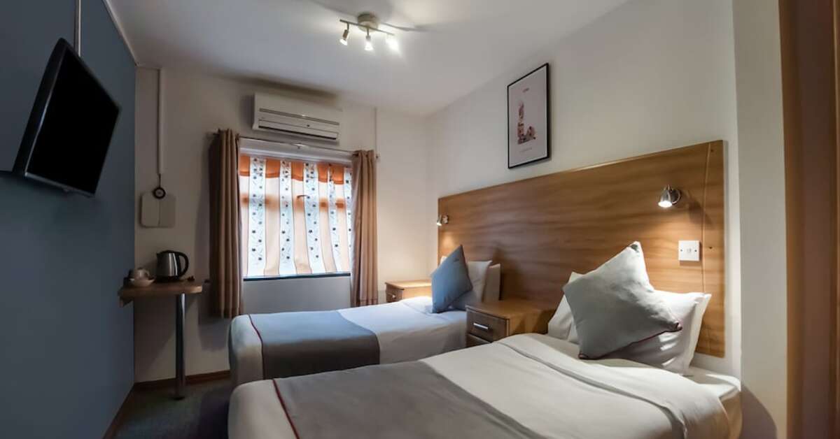 Een foto van OYO Arinza Hotel London Ilford