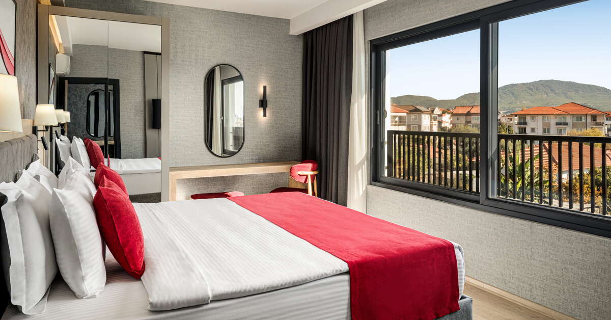 Een foto van Ramada By Wyndham Dalaman
