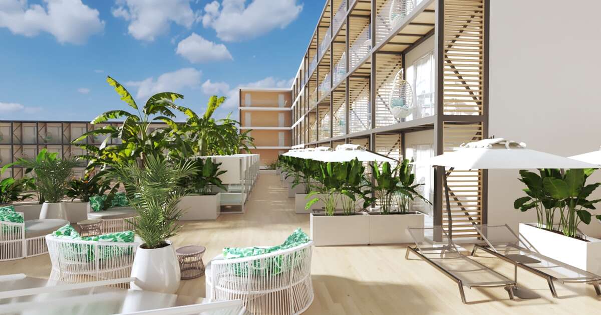 Een foto van Valentin Grand Park Hotel