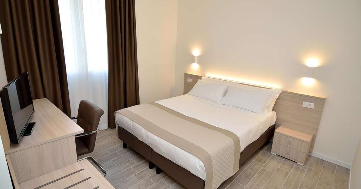 Een foto van Hotel Nuova Mestre