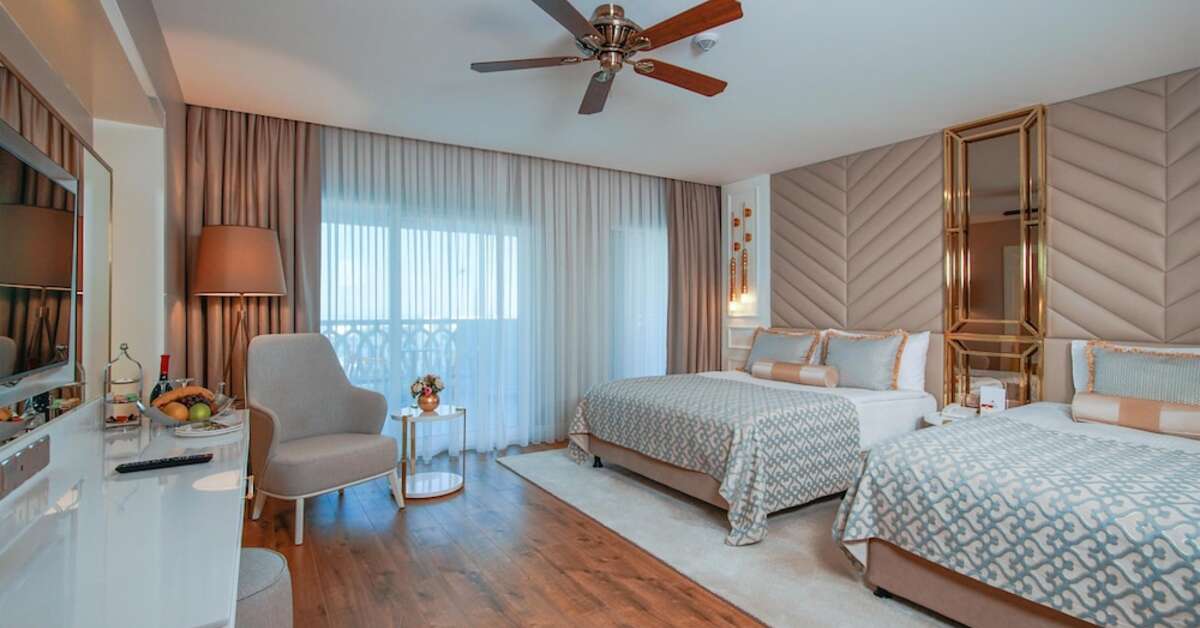 Een foto van Limak Cyprus Deluxe Hotel