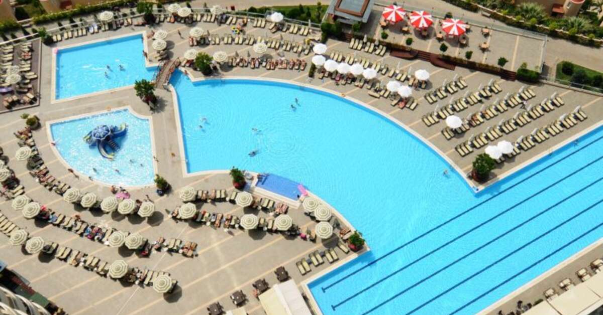 Een foto van Goldcity Hotel