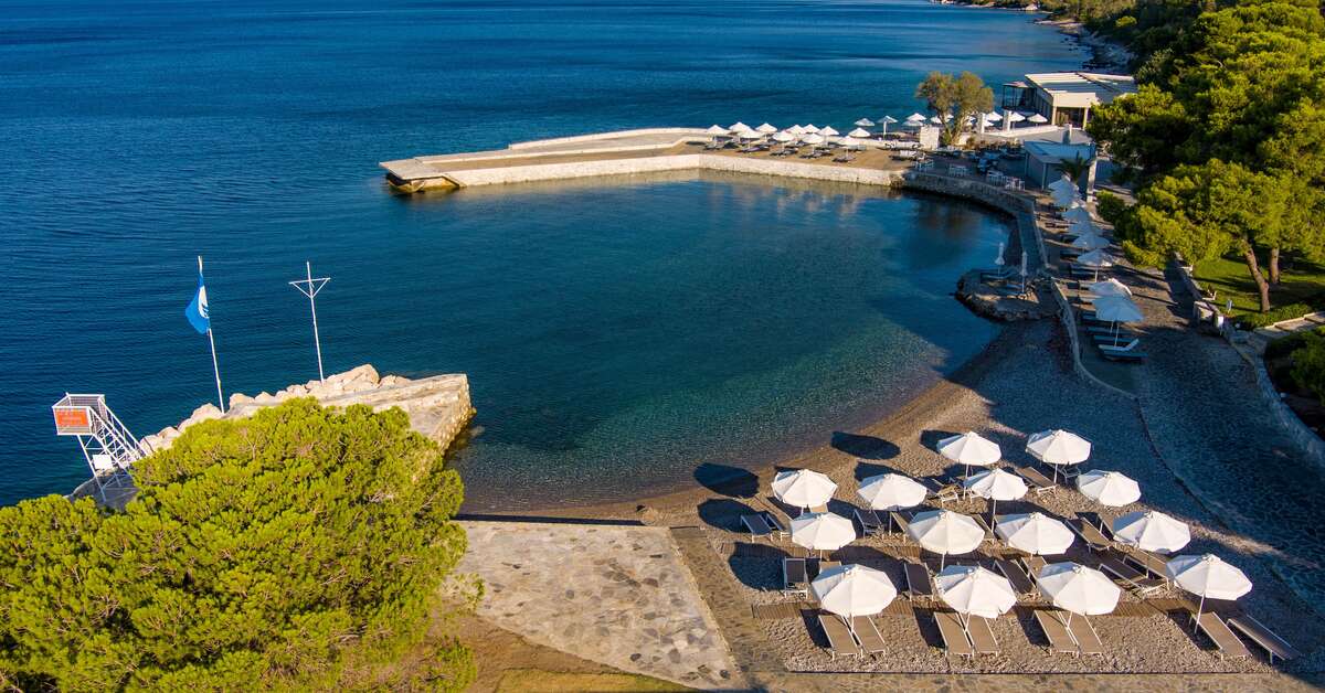 Een foto van Wyndham Loutraki Poseidon Resort