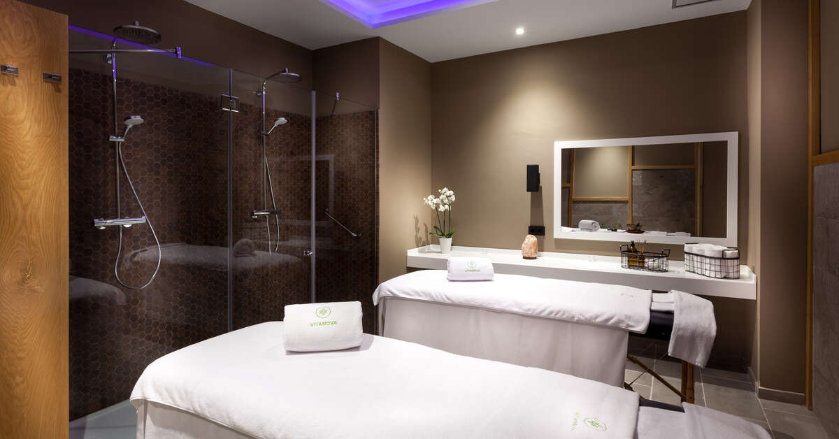 Een foto van de faciliteiten bij Gran Tacande Wellness & Relax
