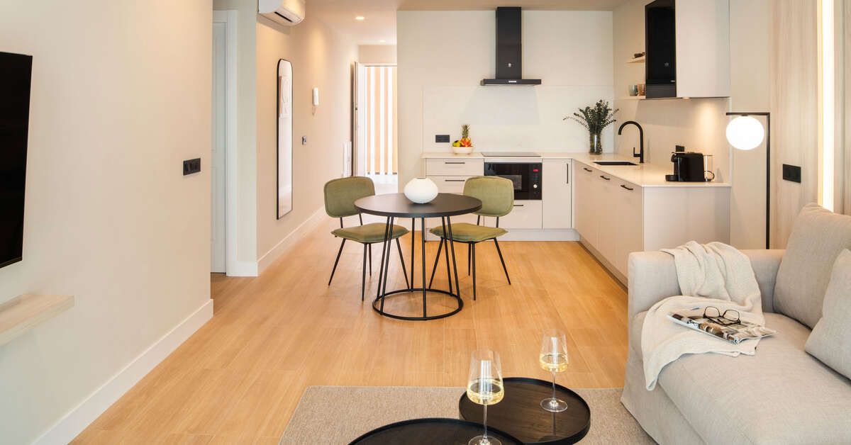 Een foto van Vita Home Deluxe Apartments