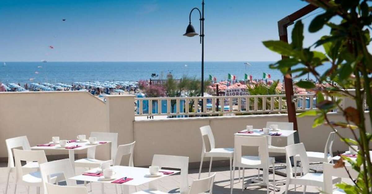 Een foto van Hotel Touring Riccione