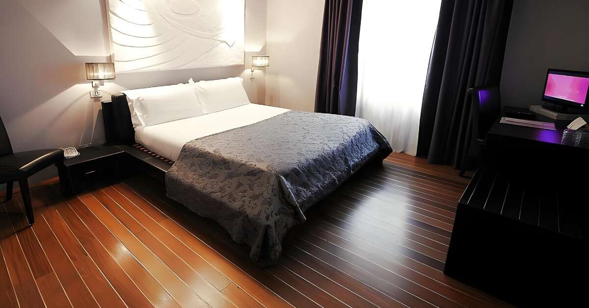 Een foto van Borghese Palace Art Hotel