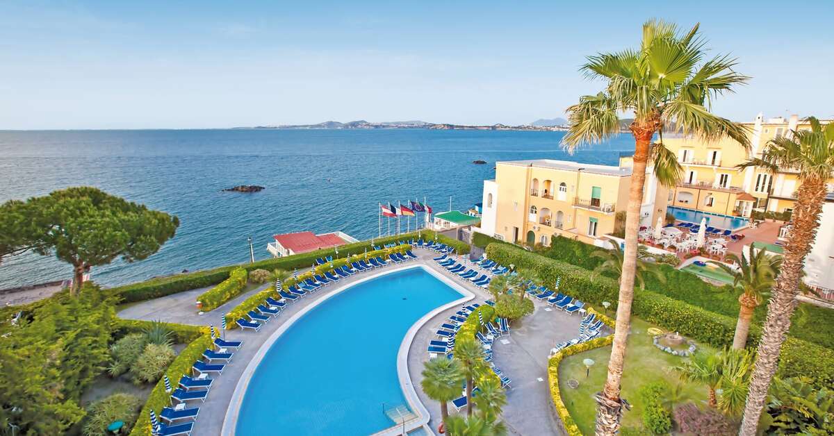 Een foto van Hotel Terme Alexander