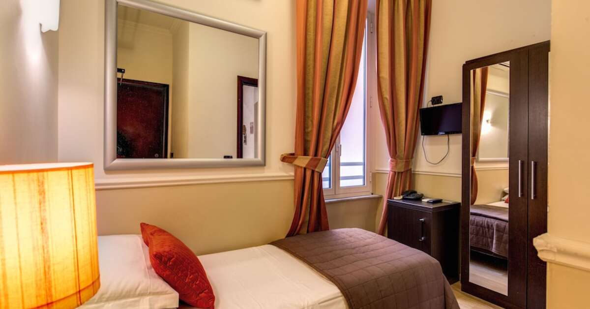 Een foto van Everest Inn Rome