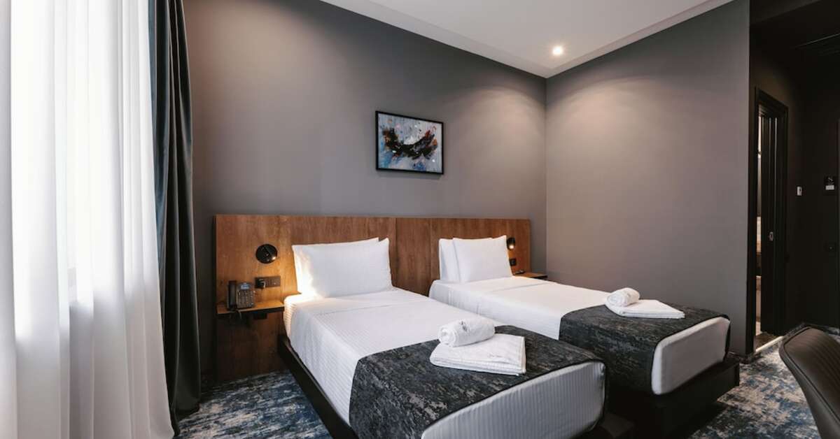 Een foto van Hotel Splendid Tbilisi