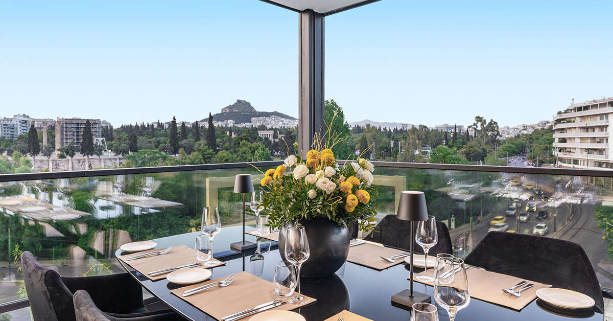 Een foto van The Athenaeum