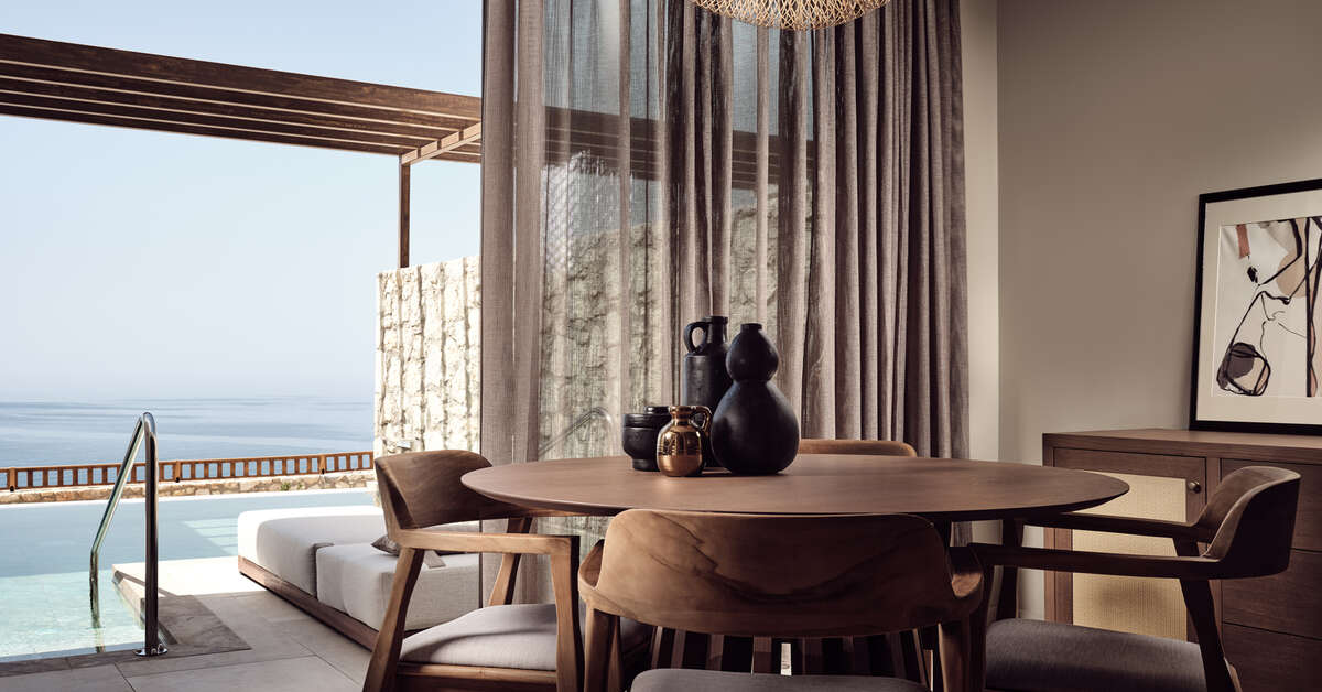 Een foto van The Royal Senses Resort & Spa Crete