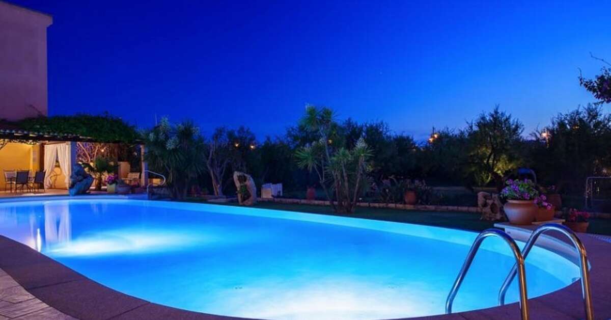 Een foto van Villa Margherita