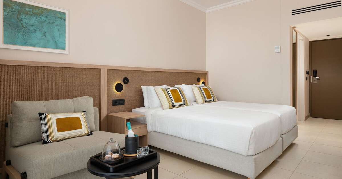 Een foto van Electra Palace Rhodes