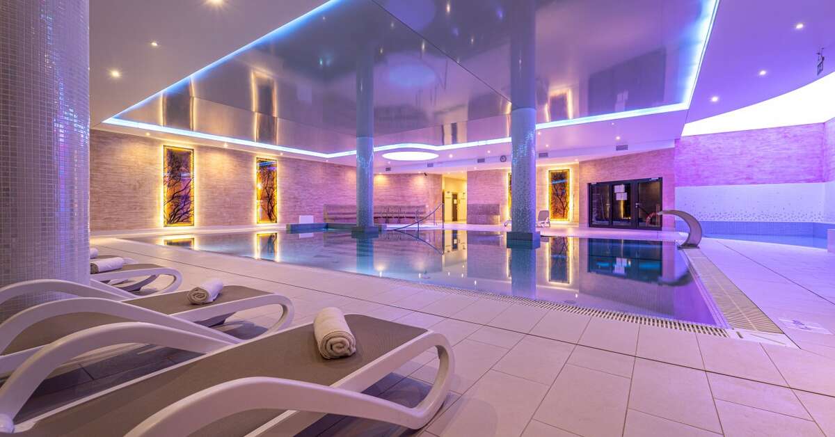 Een foto van Vestina Wellness & SPA Hotel