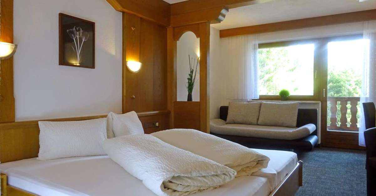 Een foto van Hotel Tia Apart